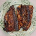 Cooksnap dari Dianing untuk resep Ikan kuwe bakar
