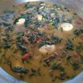 Cooksnap dari Dewi Nopitasari untuk resep Gulai Kuning Pedas Pakis Ikan
