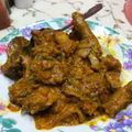 Cooksnap dari Niswaty Dewi untuk resep Kalio ayam kampung