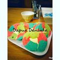 Cooksnap dari Deninta untuk resep Bolu gulung kukus v.2