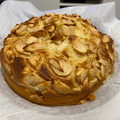 El cooksnap de Nadia Benitez cuando hizo Tarta de manzana para alegrarte las mañanas 🌞🍏🍎.
