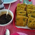 Cooksnap dari Nevia untuk resep Tempe Mendoan Sambal Kecap
