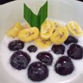 Cooksnap dari lina untuk resep Kolak Candil Ubi Ungu (Biji Salak)