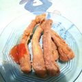 Cooksnap dari Novina Tanti Cantix untuk resep Telur Krispi ~ Simpel, renyah, gurih, kress..kress.. 😍
