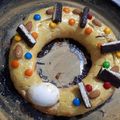 El cooksnap de Paula Collado cuando hizo Rosca de Pascua económica y fácil.