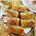 صورة من Madjida Hallab، شاركها بعد تجربة وصفة بقلاوة بعجينة الفيلو