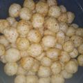 Cooksnap dari Ahmad Dzainul untuk resep Cimol enak,kopong dan anti meledak