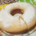 El cooksnap de Oriana Aguirre ortiz cuando hizo Bizcochuelo de yogurt.