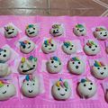Cooksnap dari Lestari Adiana untuk resep Bakpao Karakter Unicorn & Tutorial Step by Step