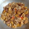 Cooksnap dari Bundane fael untuk resep Tumis Tahu Jamur Kancing