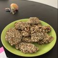 El cooksnap de Martina Piccoli cuando hizo Galletas de avena!!! Sanas y deliciosas !.