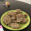 El cooksnap de Martina Piccoli cuando hizo Galletas de avena!!! Sanas y deliciosas !.