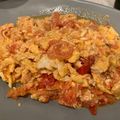 Hsieh Apple 的 新年~雙味番茄炒蛋 cooksnap