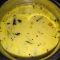 Sudharani // OS KITCHEN's cooksnap of when they made ஃப்ளைன் மோர் குழம்பு (Plain morkulambu recipe in tamil).