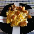El cooksnap de maribeldiazvalero@gmail.com cuando hizo Filetes de dorada al horno con nata y azafrán.