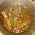 Cooksnap dari Rika Wahyudi untuk resep Ikan layang pedas manis