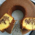 Cooksnap dari LinaS_Cuisine untuk resep BOLU MARMER/MARMER CAKE SUPER ENAK MUDAH DIBUAT