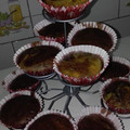 Humaira Saeed 's cooksnap of when they made #cookpad challenge Muffins.