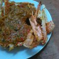 Cooksnap dari Deasy Bayu untuk resep Kepiting Saos Padang Praktis
