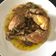 El cooksnap de @tesa.cuina cuando hizo Pollo a la cazuela con gírgolas y romero.