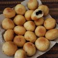 Cooksnap dari Rinda Sari Putri untuk resep Donat isi coklat simple no telur