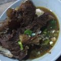 Cooksnap dari Muhani Mom's Kinaara untuk resep Sop konro makassar