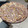 El cooksnap de Pauli Garcia cuando hizo Brownie de plátano saludable.