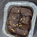 Bear Lin 的 可可粉布朗尼（微調Bon Appétit食譜 cooksnap