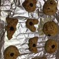 Su Grace 的 原味酵母司康Scone (無泡打粉版) cooksnap
