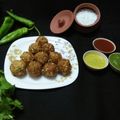 Bindi Vora Majmudar's cooksnap of when they made સાબુદાણા વડા (Sabudana Vada recipe in Gujarati).