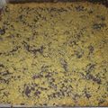 Cooksnap dari JeniTe 👩‍🍳 untuk resep Bolu streusel ubi ungu