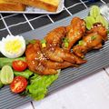 張詩勤 的 可樂雞翅 cooksnap