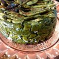 Gulgul Ali🌺Gulan's cooksnap of when they made ورق عنب بالزيت.