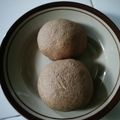 Cooksnap dari Dinda Tuchfah untuk resep Mexican Bun (roti boy)