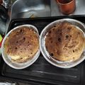El cooksnap de Sonia Gladys cuando hizo 🎅🏻🎄Pan dulce húmedo y esponjoso🎄🎅🏻.