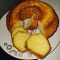 El cooksnap de Danielita Franco cuando hizo Queque de yogur.