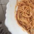 صورة من ÂbîR، شاركها بعد تجربة وصفة معكرونة مع صوص لحم