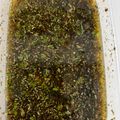 El cooksnap de Karina Borges cuando hizo 🇦🇷 CHIMICHURRI (Argentina).