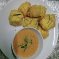 รูป Cooksnap ของ 《 SANG 》 เมื่อเขาทำ เต้าหู้ไข่ทอด+ซอสแกงแดง