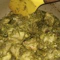 Cooksnap dari Selistia untuk resep Ayam Lado Mudo Koto Gadang