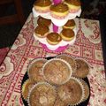 El cooksnap de Carolina Nahara Peter cuando hizo Cupcakes riquísimos ¡y muy fácil!.