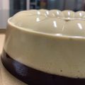 Cooksnap dari Theresia untuk resep Puding Busa Kopi