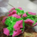 Cooksnap dari sonia sares untuk resep Bolu kukus mekar merekah (menggunakan sprite)