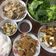 Cooksnap của minh! khi họ làm theo món Bún đậu mắm tôm