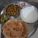 Hemaxi Patel's cooksnap of when they made તુરીયા ટામેટાં નું શાક (Turiya Tameta Shak Recipe In Gujarati).