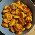 István Schmidt Cooksnap-ja, amikor elkészítette a(z) Burgonyás zsíros pogácsa receptet.