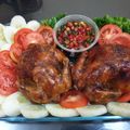 Cooksnap dari esti aditya untuk resep Ayam Panggang Easy 🍗🍗🍗