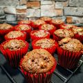 Cooksnap dari Azka Layyina untuk resep Choco Banana Muffins, Simple tp rasa ga simple, VERY RECOMMENDED