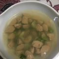 Cooksnap dari Humayra Secelia Muswar untuk resep 🍁 Sayur Sop Ayam mix Bakso Sapi