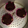 Cooksnap dari Dinda Auliya untuk resep Brownies Mekar Tepung beras (eggless)